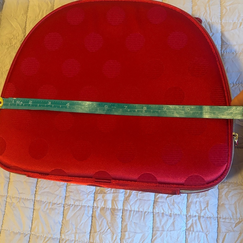 ❤️2/$15 or 3/$21❤️NWOT Estée Lauder Extra Large Makeup Bag - Picture 10 of 12